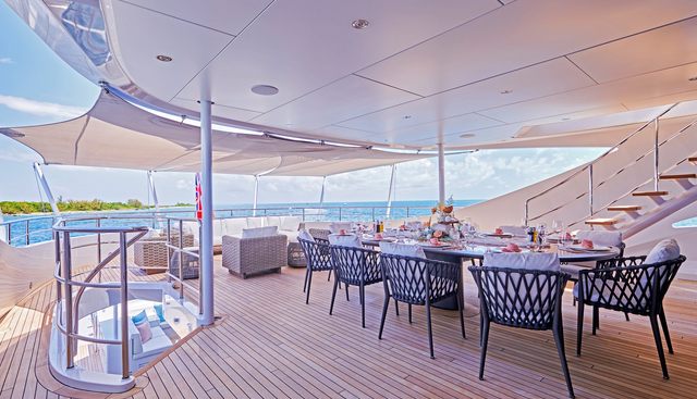 ARKADIA yacht — Arkadia Yacht 3