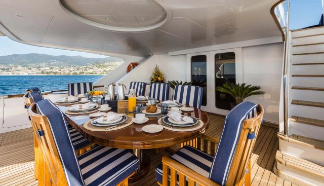 DESAMIS B yacht — Desamis B Yacht 4