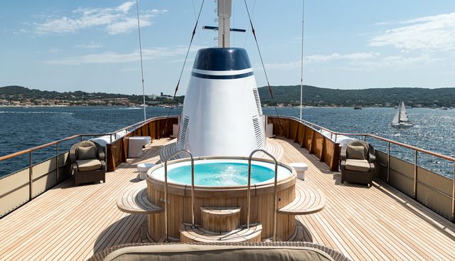 PALOMA yacht — Paloma Yacht 2