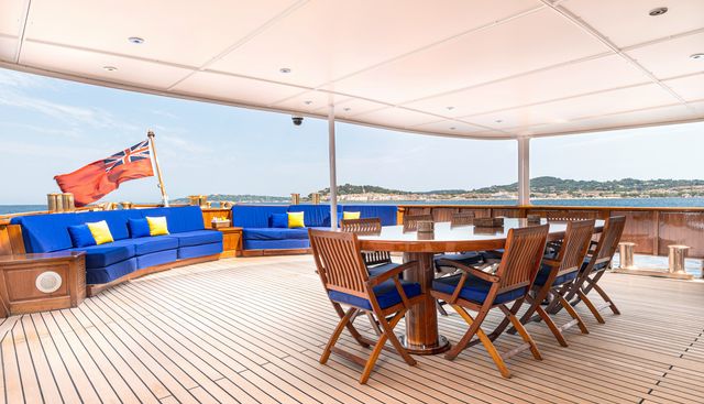 PALOMA yacht — Paloma Yacht 3