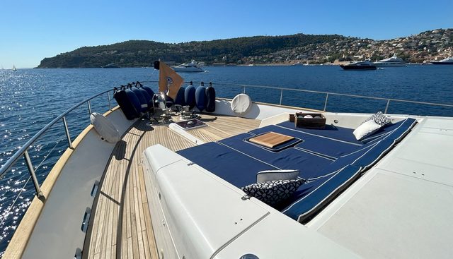 LADY AMANDA yacht — Lady Amanda Yacht 2