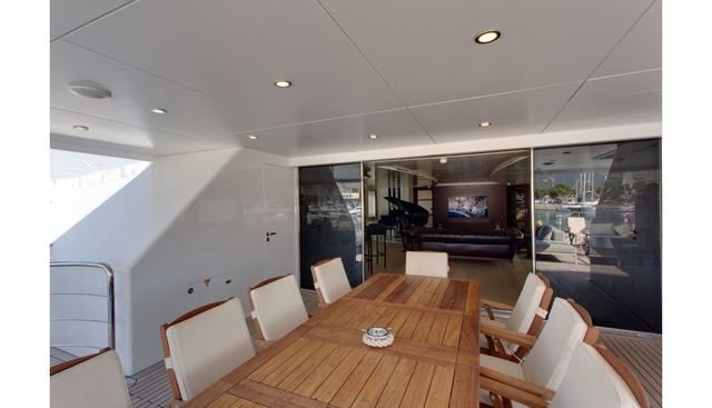 BEBE yacht — Bebe Yacht 4