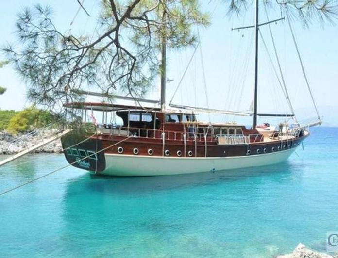 BROTHERS yacht — 30m Custom motor yacht