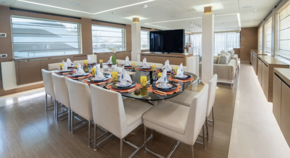 IPANEMAS yacht — Ipanemas Yacht