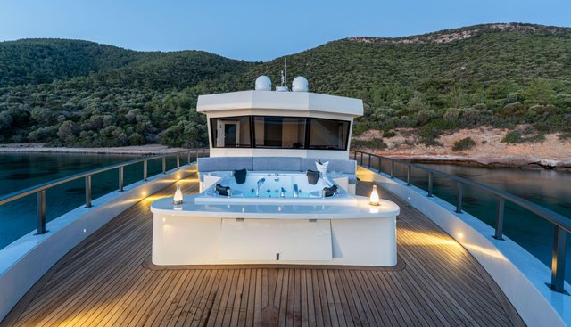 CALM DOWN yacht — Calm Down Yacht 2