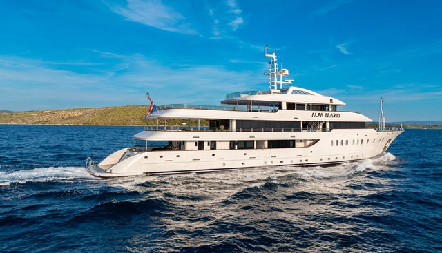 ALFA MARIO yacht — Alfa Mario Yacht 5