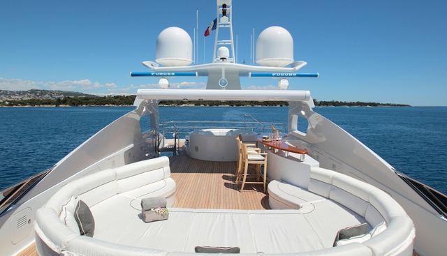 STORMBORN yacht — Stormborn Yacht 2