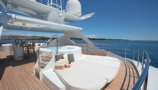 STORMBORN yacht — Stormborn Yacht 3