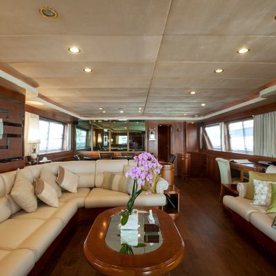 BLACK PEARL yacht — Black Pearl Yacht 12