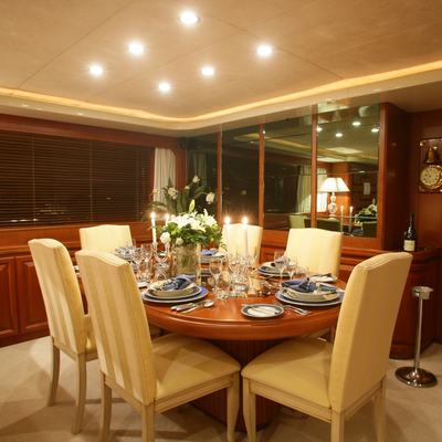 BLACK PEARL yacht — Black Pearl Yacht 13