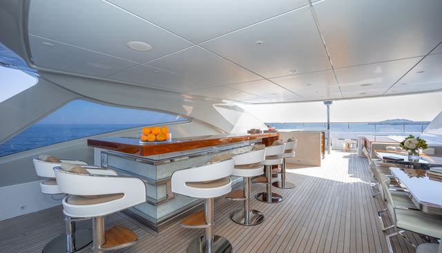 ILLUSION yacht — Illusion Yacht 2