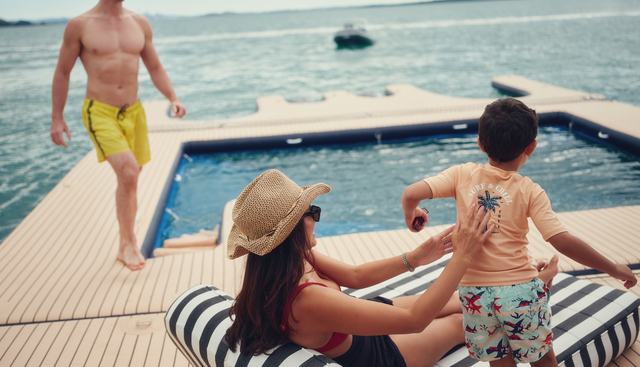 SERENO yacht — Sereno Yacht 4