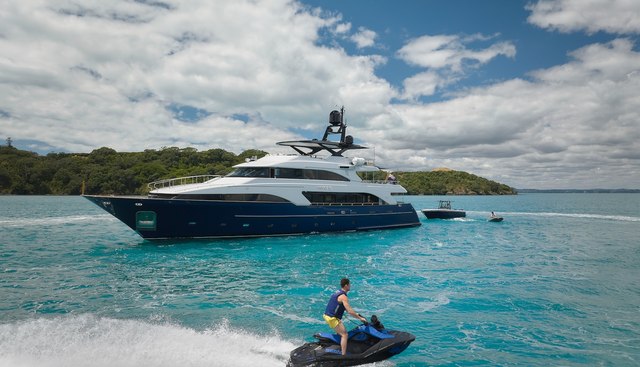 SERENO yacht — Sereno Yacht 5