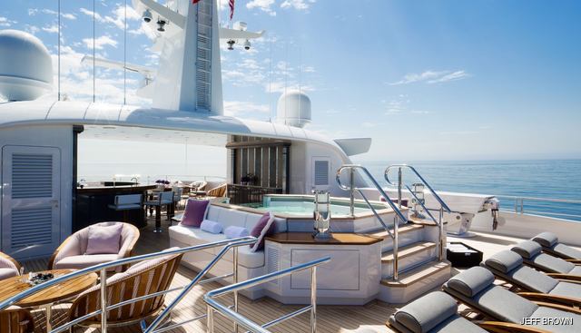 INVICTUS yacht — Invictus Yacht 2