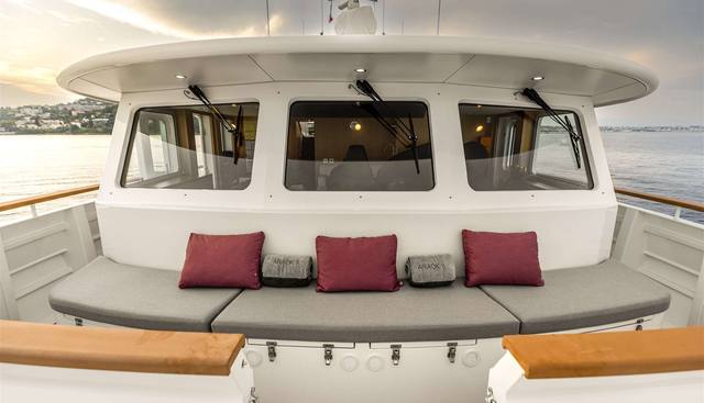 ARAOK II yacht — Araok II Yacht 2