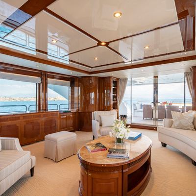 AURA yacht — Aura Yacht 12