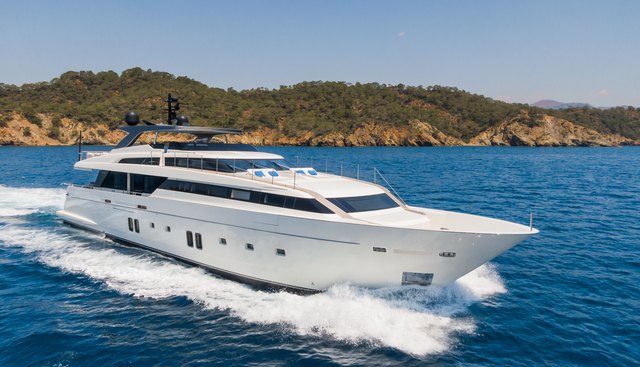 MORNING STAR yacht — Morning Star Yacht 2