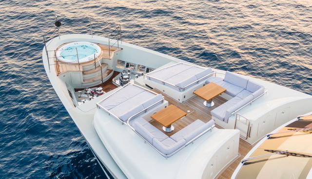 TAKARA ONE yacht — Takara One Yacht 2