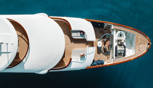 INCAL yacht — Incal Yacht 2