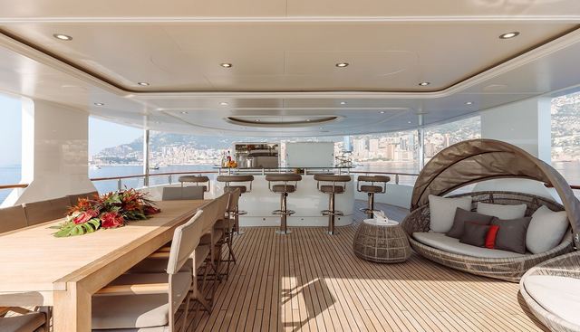 INCAL yacht — Incal Yacht 3