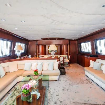 BLUES yacht — Blues Yacht 11