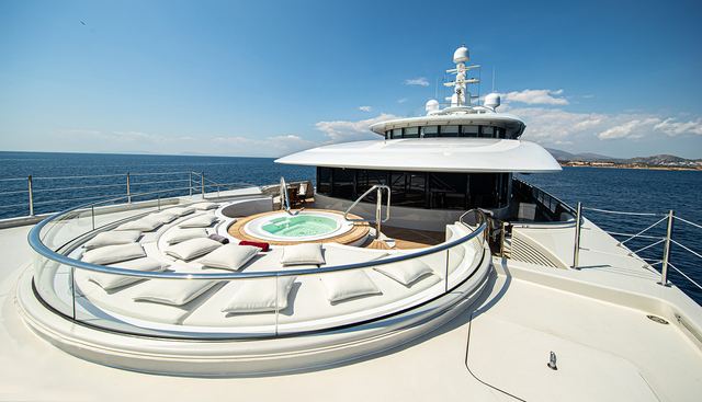 MERIDIAN A yacht — Meridian A Yacht 2