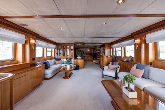 SUNCOCO yacht — Suncoco Yacht