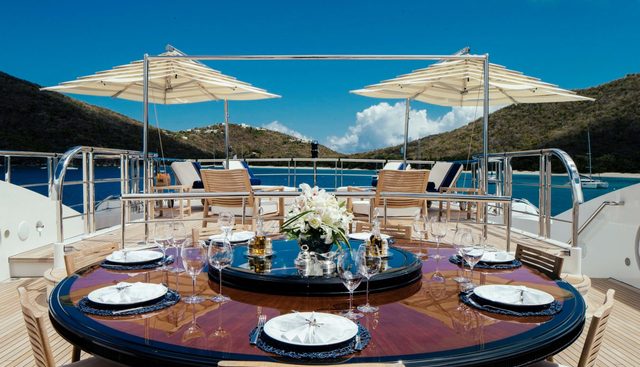 CHRISTINA V yacht — Christina V Yacht 4