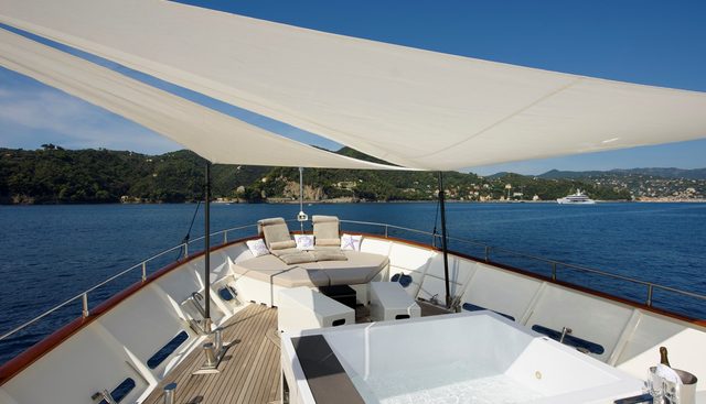 DON CIRO yacht — Don Ciro Yacht 2