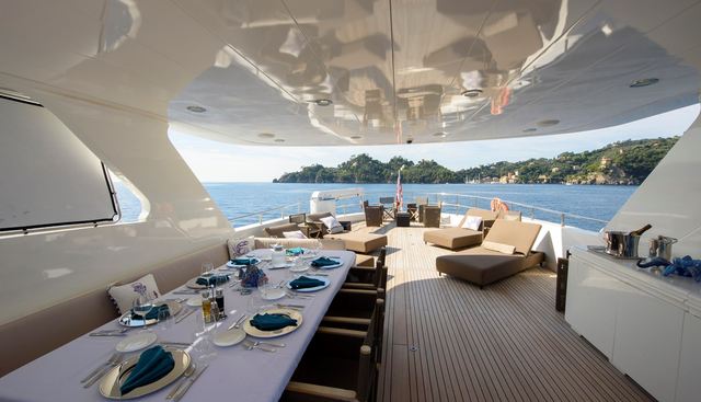 DON CIRO yacht — Don Ciro Yacht 3