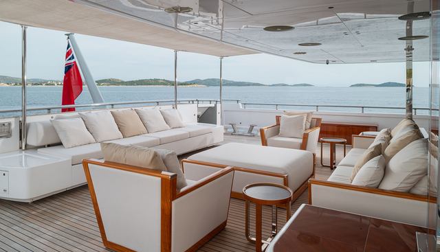 TALEYA yacht — Taleya Yacht 3