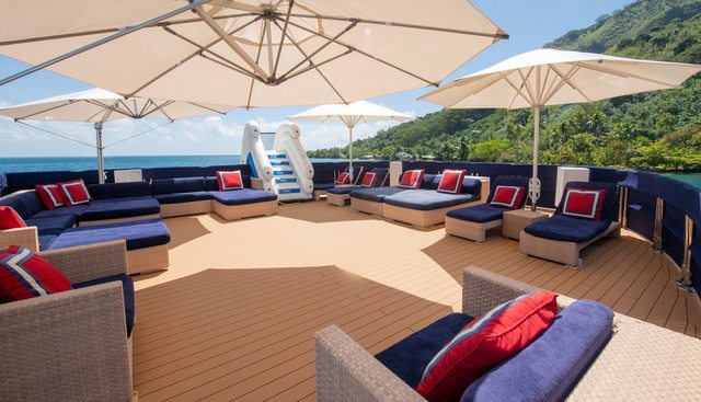 ARCTIC yacht — Arctic Yacht 2