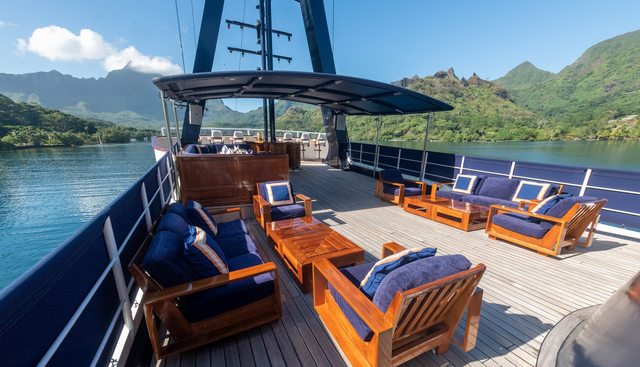 ARCTIC yacht — Arctic Yacht 3