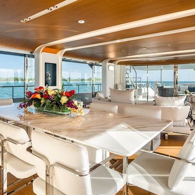 KOJU yacht — Koju Yacht 12