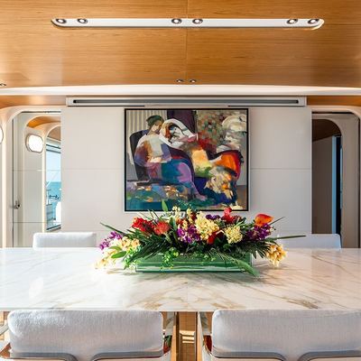 KOJU yacht — Koju Yacht 15