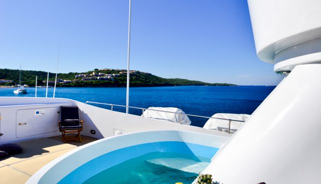 NUMBER NINE yacht — Number Nine Yacht 2