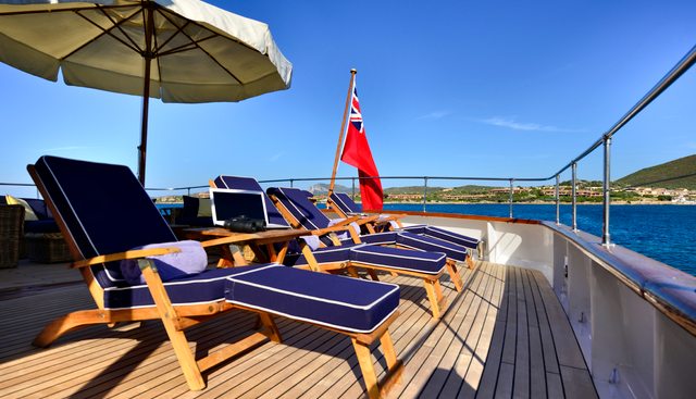 NUMBER NINE yacht — Number Nine Yacht 3