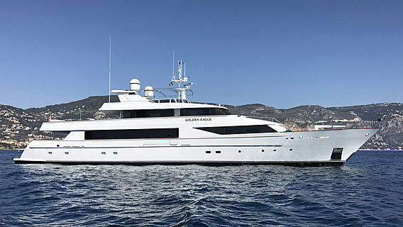NATALIA V yacht — Natalia V Yacht