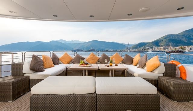 KATARIINA I yacht — Katariina I Yacht 3