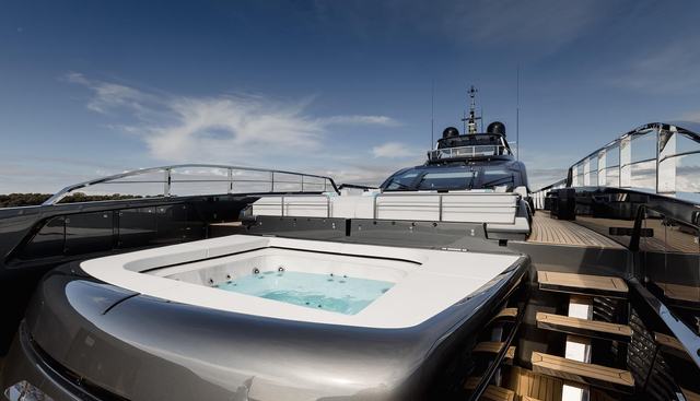 LADY FIRST yacht — Lady First Yacht 2