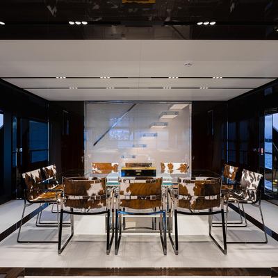 LADY FIRST yacht — Lady First Yacht 12