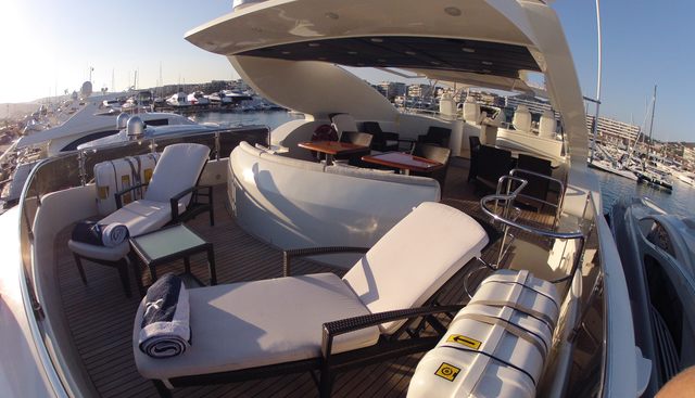 KIRIOS yacht — Kirios Yacht 5