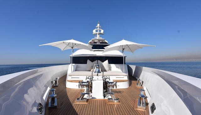 LIFE SAGA yacht — Life Saga Yacht 2