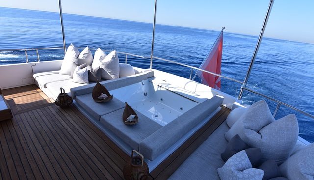 LIFE SAGA yacht — Life Saga Yacht 3