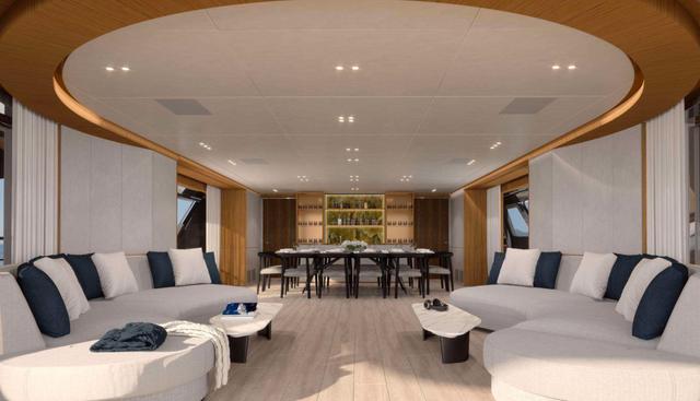 COSMICO yacht — Cosmico Yacht 2