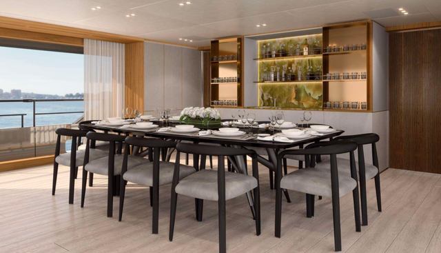 COSMICO yacht — Cosmico Yacht 3