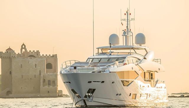 LEGENDE yacht — Legende Yacht 2