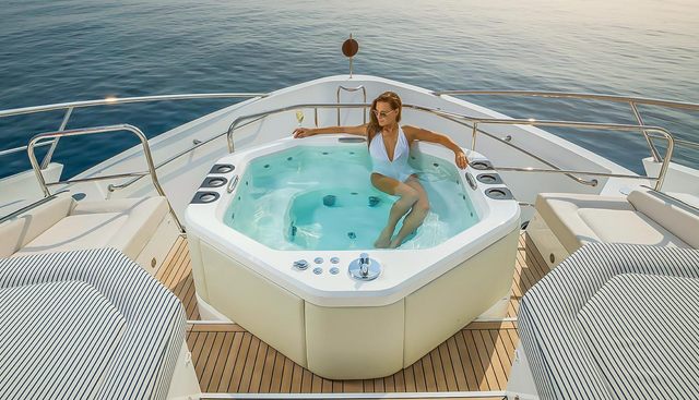 LEGENDE yacht — Legende Yacht 3