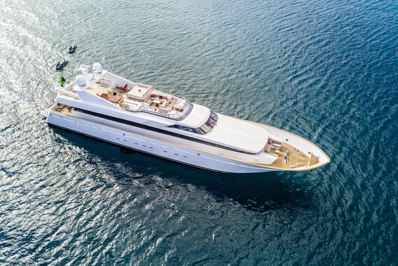 GLADIUS yacht — Gladius Yacht