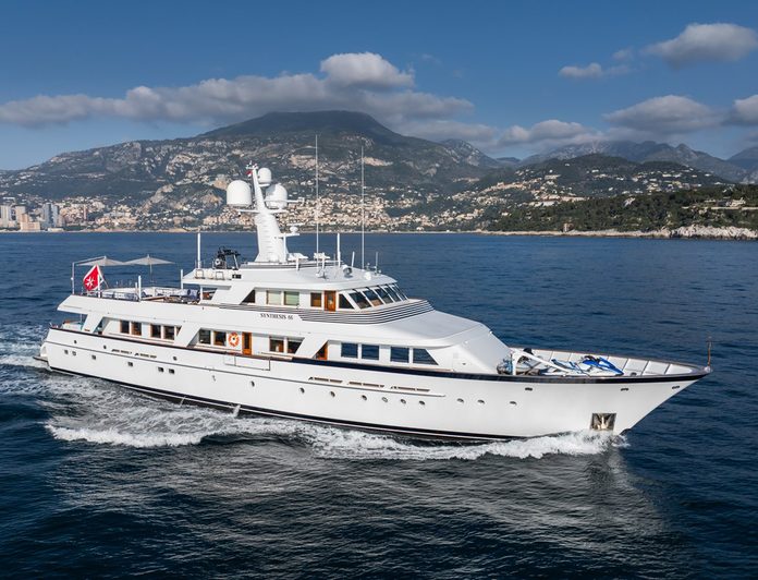 SYNTHESIS 66 yacht